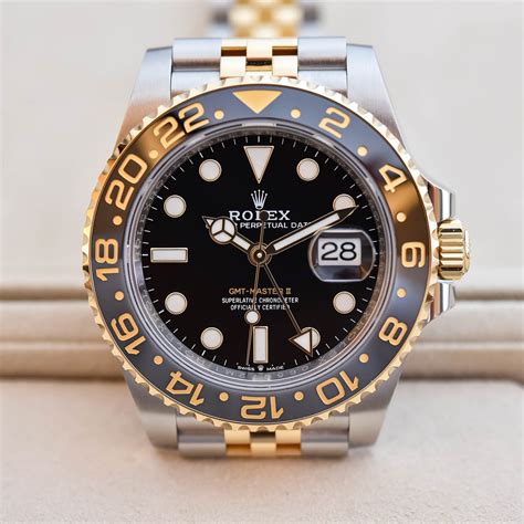 rolex gmt amster ii calibre|Rolex Gmt Master II.